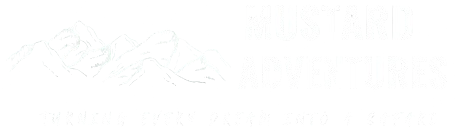 Mustard Adventures Logo