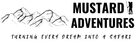 Mustard Adventures Logo
